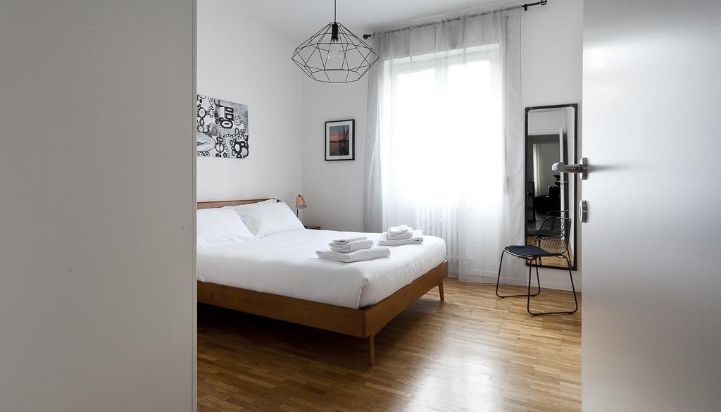 Italianway-Scarlatti Lejlighed Milano Eksteriør billede