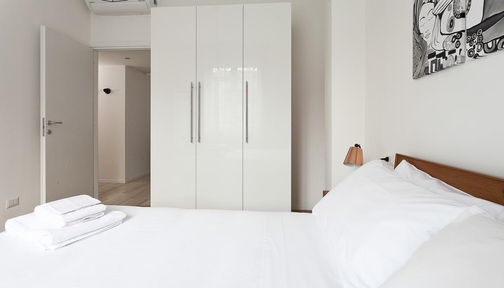 Italianway-Scarlatti Lejlighed Milano Eksteriør billede