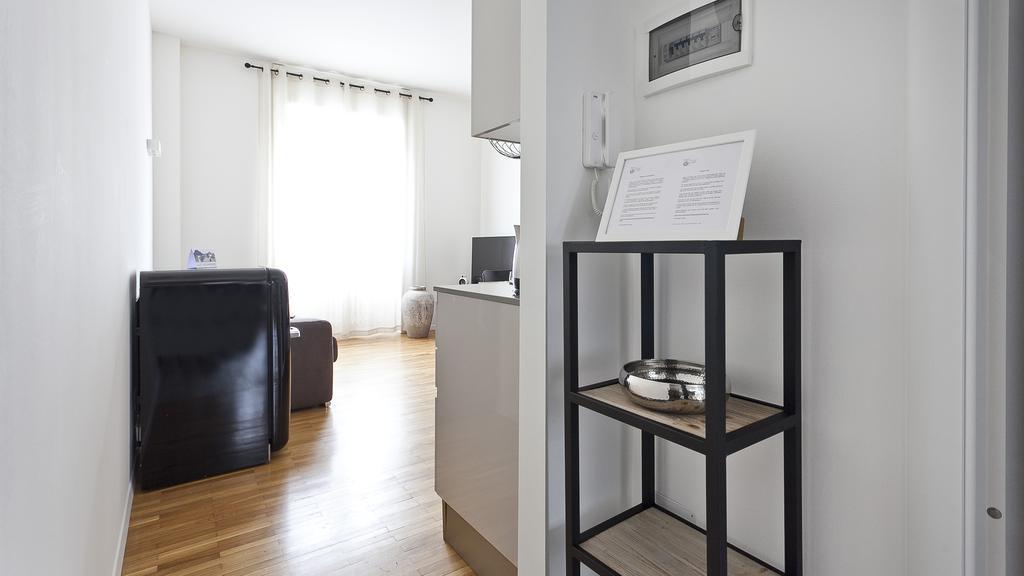Italianway-Scarlatti Lejlighed Milano Eksteriør billede