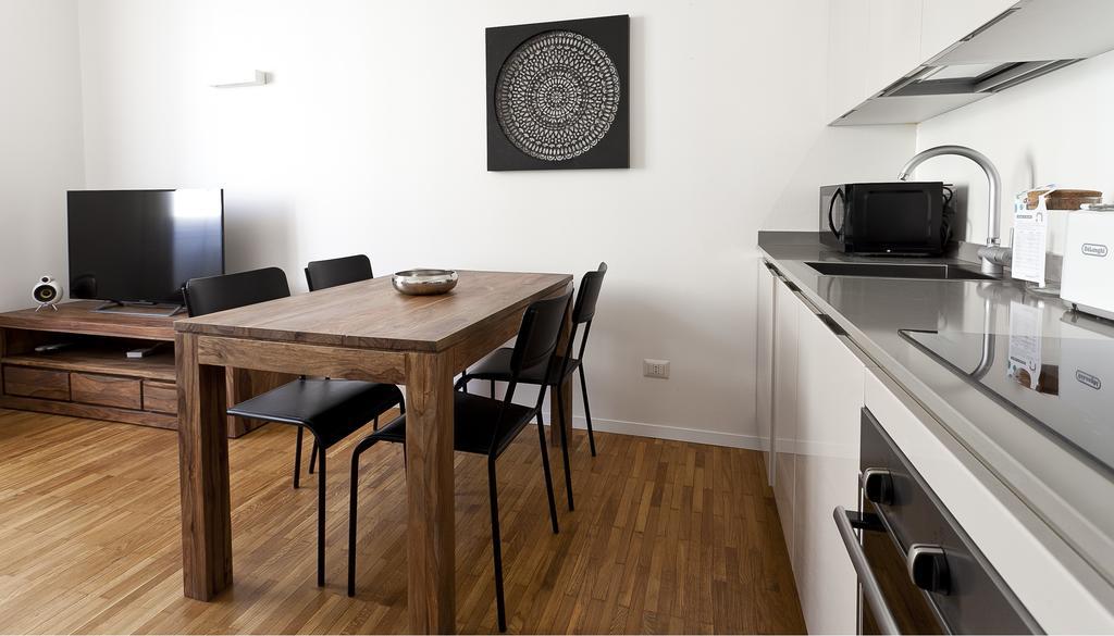 Italianway-Scarlatti Lejlighed Milano Eksteriør billede